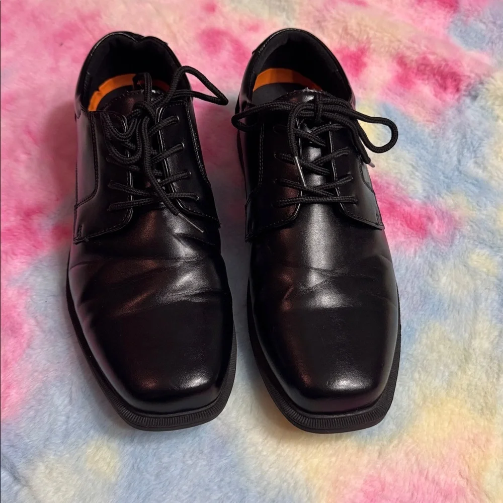 Men's 7 Black Dress Shoes